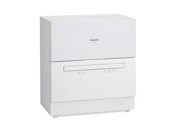 Máy rửa chén bát để bàn Panasonic NP-TH1WEVN - Nhỏ gọn tiện ích
